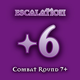 escalation 6