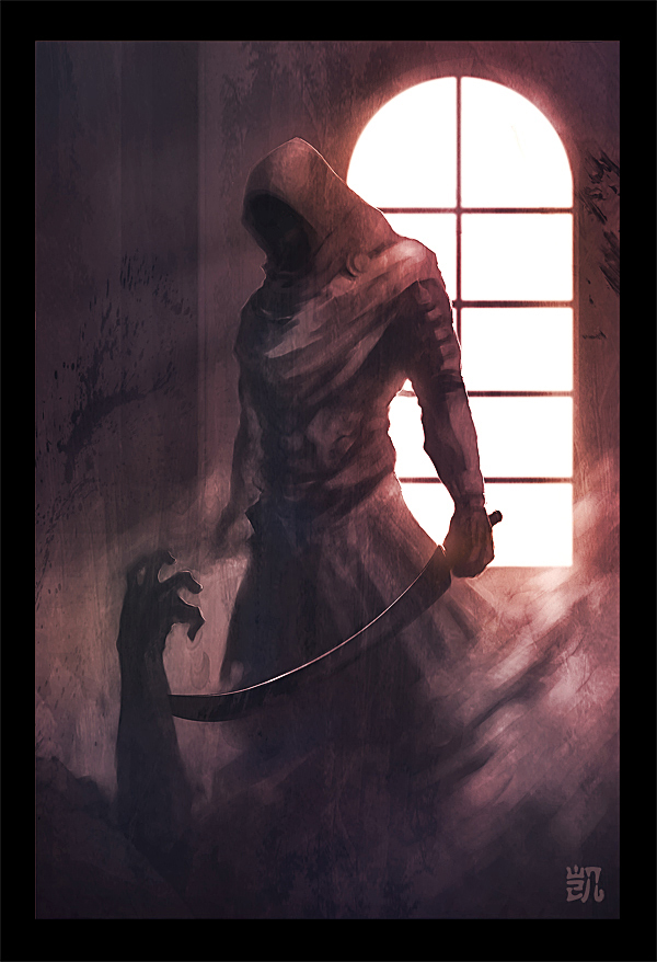 Assassin by Skyrion