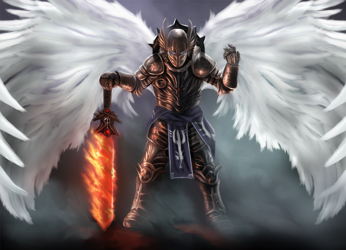 archangel by el sharko-d4bq2cx