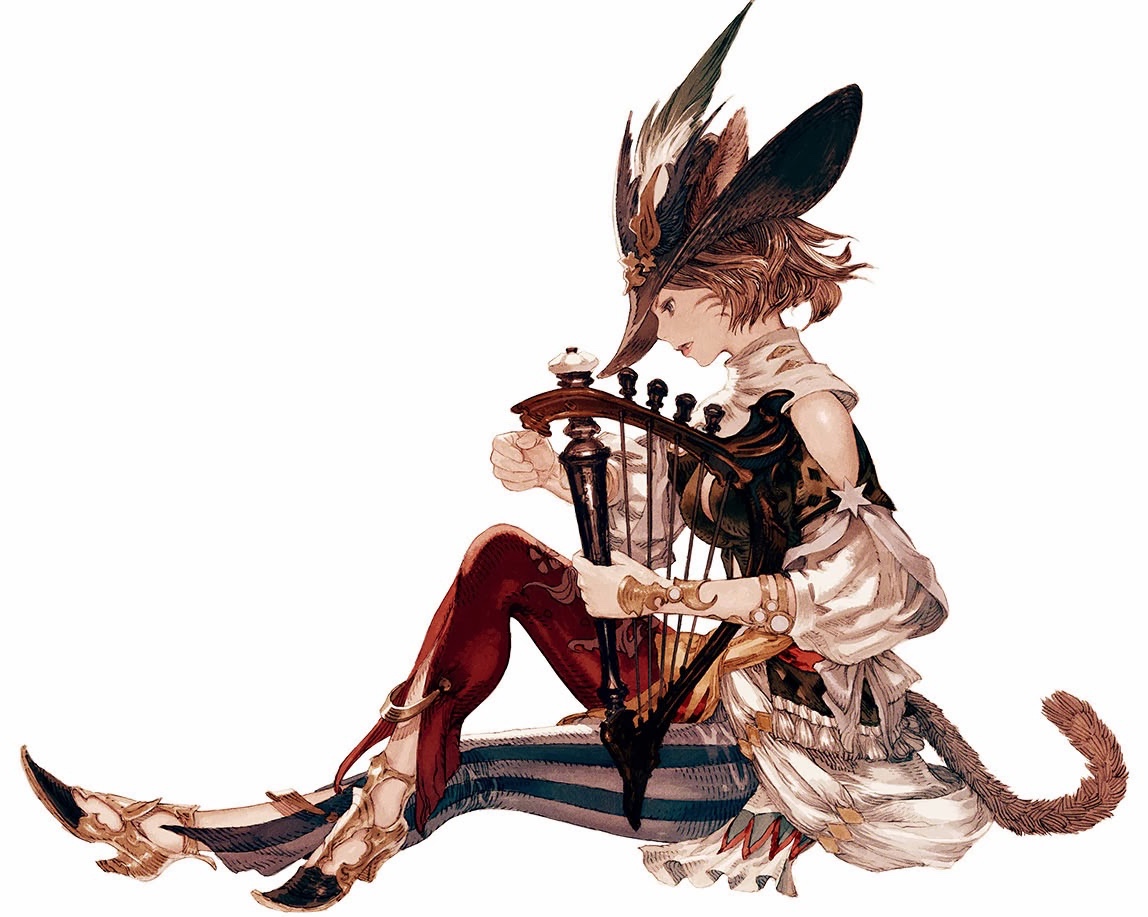 FFXIV Bard Crop2