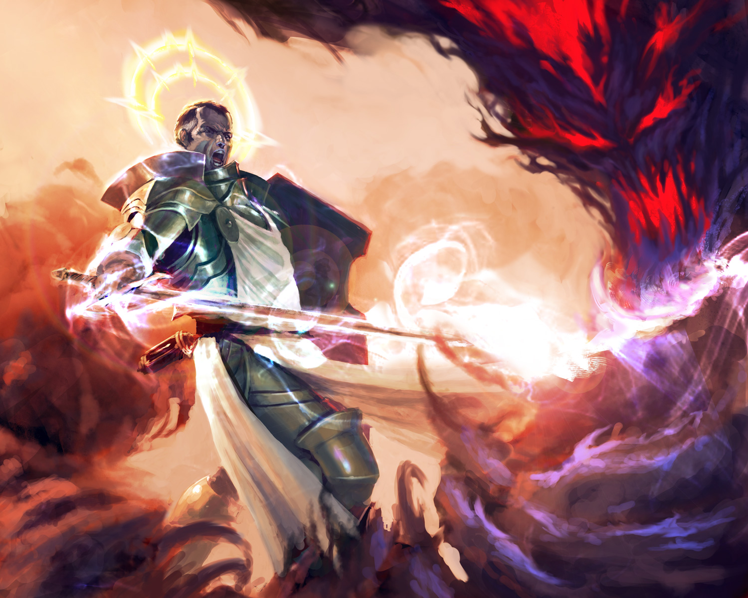 divine might by diegogisbertllorens-d5o3ru0