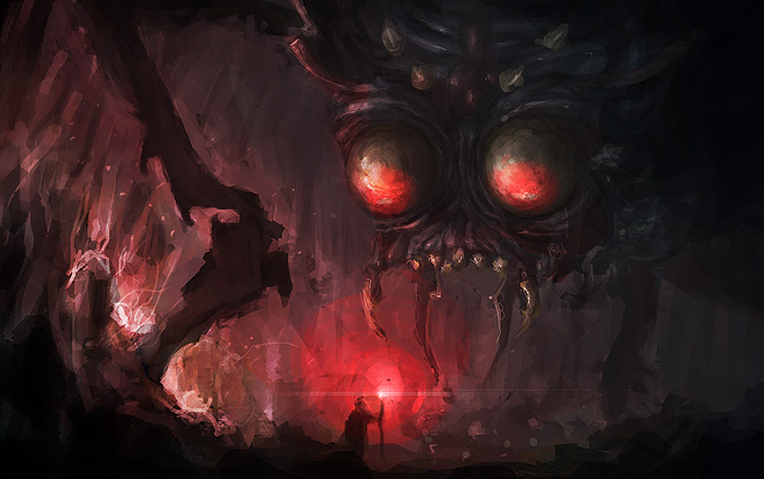 shelob by ilyazonov
