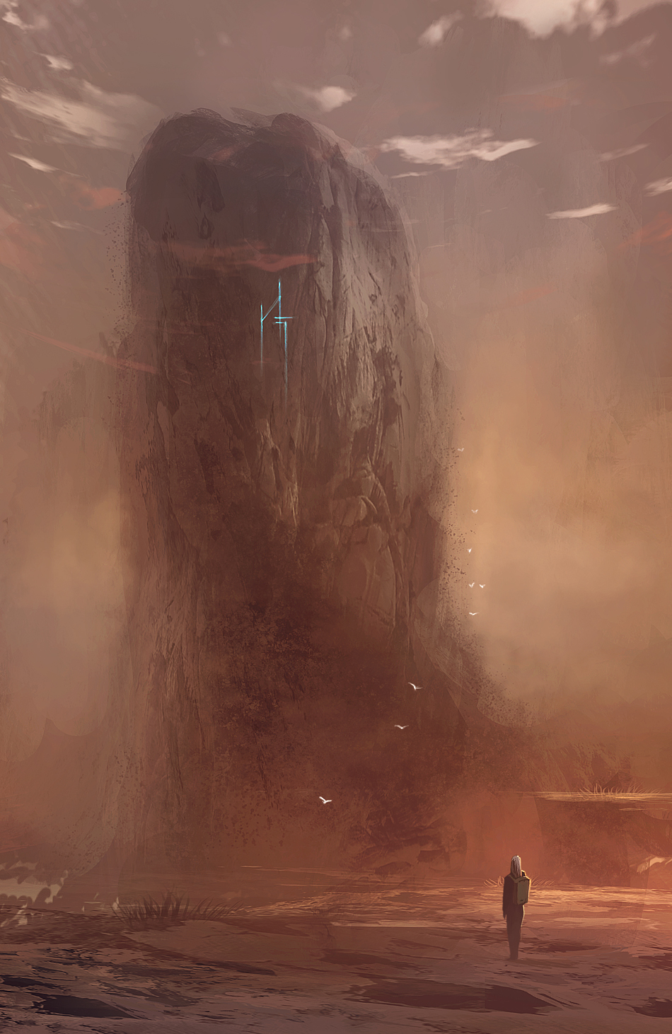 the monolith by nele diel-d6pf16n